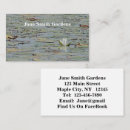 Suche nach wasserlilie visitenkarten Jede person