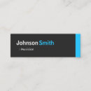 Suche nach sie musician visitenkarten Modern