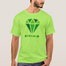 Suche nach smaragd tshirts Für alle