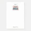 Suche nach vintage schreibmaschine post it Rosa