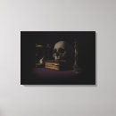 Suche nach kerze leinwandbilder Schädel