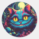 Suche nach cheshire aufkleber Verrückt