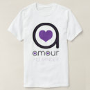 Suche nach amour tshirts Herz