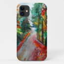 Suche nach herbst iphone hüllen Aquarell