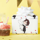 Suche nach braut und bräutigam geschenkpapier Frisch verheiratet