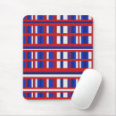 Suche nach rotes weißes und blau mousepads Unabhängigkeitstag