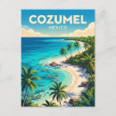 Suche nach cozumel postkarten Souvenir