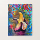 Suche nach bananen puzzle Niedlich