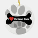 Suche nach dänen ornamente Great dane