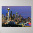 Suche nach seattle poster Fotografie