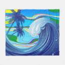 Suche nach wasser decken Ozeane