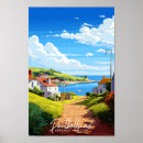 Suche nach cornwall poster Reise
