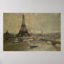 Suche nach wadenetz poster Eiffel
