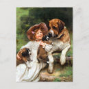 Suche nach vintage welpen postkarten Hund