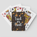 Suche nach halloween spielkarten Kürbis