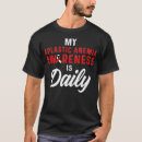 Suche nach aplastische anämie tshirts Weiß