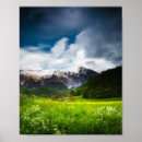 Suche nach landschaftsbilder poster Gebirge