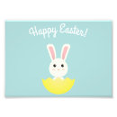 Suche nach niedlicher osterhase poster Feiertag