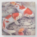 Suche nach fisch untersetzer Illustration