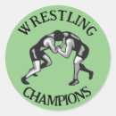 Suche nach wrestler aufkleber Ringer