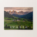 Suche nach kirchen puzzle Berge
