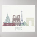 Suche nach paris skyline poster Steampunk
