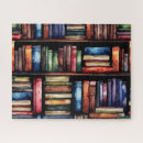 Suche nach bücherregal puzzle Lesen