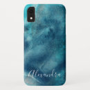 Suche nach watercolor iphone hüllen Blau