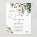 Suche nach wildblumen flyer Jede person