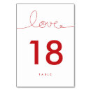 Suche nach verlobung tischkarten Minimal