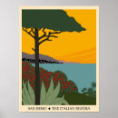 Suche nach san remo poster Reise
