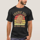 Suche nach prarie tshirts Hund