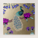 Suche nach pfau puzzle Lebhaft