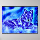 Suche nach wölfe im schnee poster Wolf
