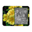 Suche nach gelbe blumen magnete Für sie