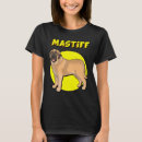 Suche nach bullmastiff hund tshirts Bullmastihund
