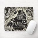 Suche nach zebramuster mousepads Dschungel