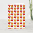 Suche nach liebe emoji karten Herz