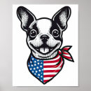 Suche nach amerikanische flagge poster Rot weiß und blau