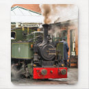 Suche nach vintage eisenbahn mousepads Züge