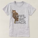 Suche nach coole eule tshirts Jede person