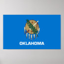 Suche nach oklahoma poster Flagge