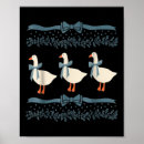 Suche nach gans poster Blau