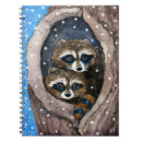 Suche nach waschbär kleine notizbücher Natur