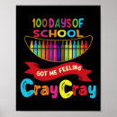 Suche nach 1 100 poster Glücklicher 100 schultag