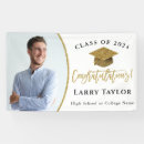 Suche nach graduation banner Graduierungsparty