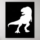 Suche nach trex poster Dinosaurier