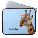 Suche nach lustige giraffe laptop schutzhüllen Für alle