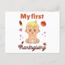 Suche nach erster erntedank postkarten Baby