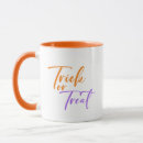 Suche nach treat tassen Orange
